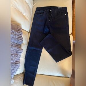 Bonobos men’s 33/34 slim brushed suede pant